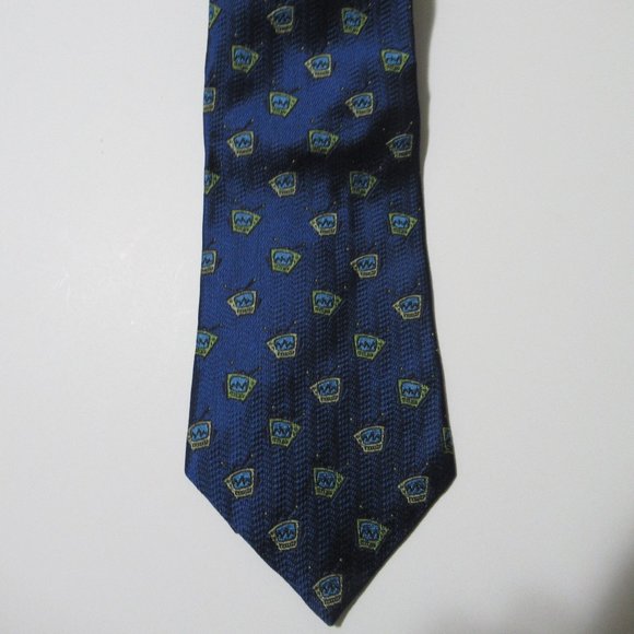 Lee Allison neck tie, preowned - Picture 2 of 5